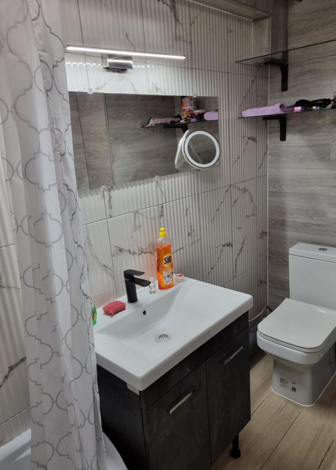 Apartment Centru Kişinev Dış mekan fotoğraf