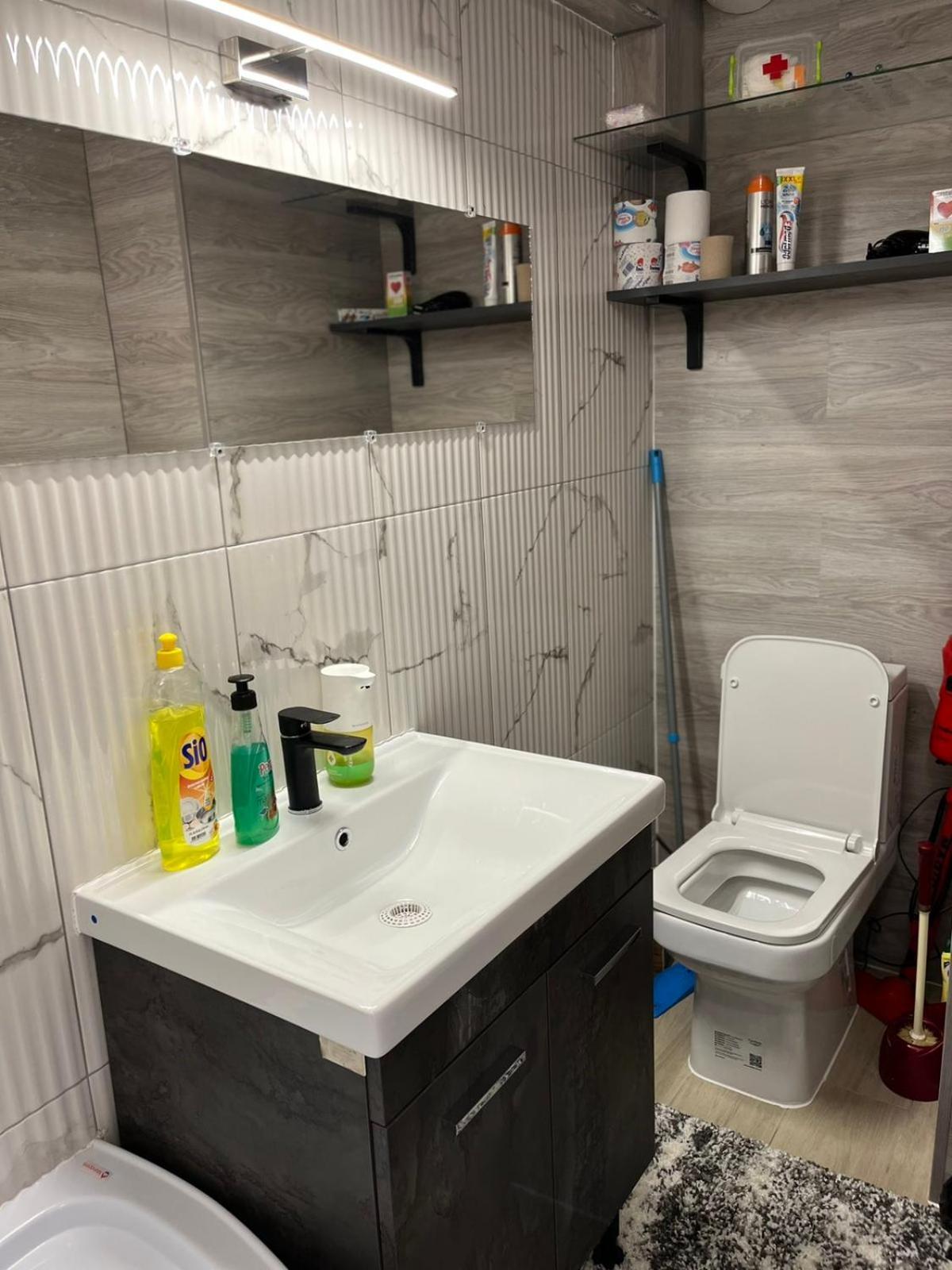 Apartment Centru Kişinev Dış mekan fotoğraf